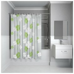 Штора для ванной комнаты IDDIS Promo 180*180см PEVA (P07PV11i11)