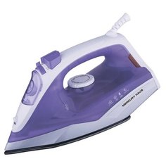 Утюг MercuryHaus MC-6865 белый/синий