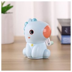 Точилка механическая BG "Tiny Sky", пластиковая коробка, голубая (арт. 329661) BG®