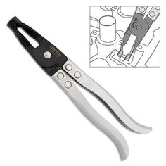 Щипцы для демонтажа маслосъемных колпачков JDAT0109 TOPTUL