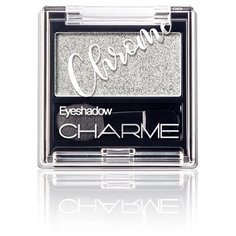 Charme Тени для век Chrome серебро