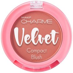 Charme Румяна скульптурирующие Velvet розовый