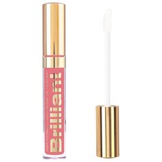 Charme блеск для губ Бриллиантовое сияние, 43 жимолость