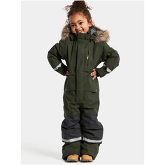 Комбинезон BJORNEN 5 503834-300 Didriksons, Размер 90, Цвет 300- темно- зеленый