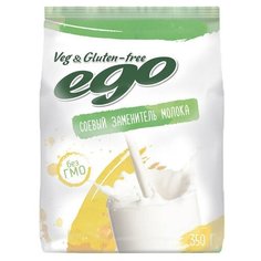 Заменитель молока сухой соевый Ego, 350 г ЭГО