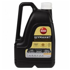 Средство для чистки плит, духовок, грилей от жира/нагара 3 л, BAGI шуманит