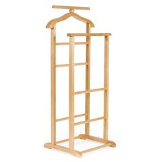 Напольная вешалка Elewood ВК-2 светлый тон