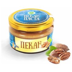 Пекан паста Король орех, 200 г
