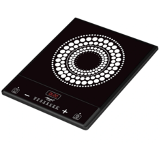 Индукционная настольная плита Atlanta ATH-1758, чёрный