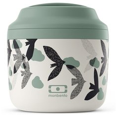 Контейнер для еды MB Element, Birds, 550 мл, 18274044, Monbento