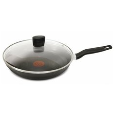 Сковорода Tefal Extra 04165926, 26 см, с крышкой