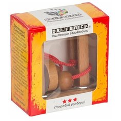 Головоломка DELFBRICK DLS-09 Мост