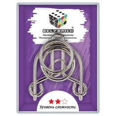 Головоломка DELFBRICK DLM-24 Капкан