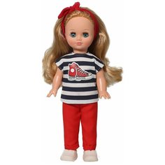 Кукла весна В3677/о Герда модница 2 (озвученная)