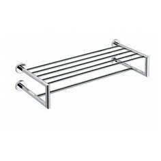 Полка Bemeta Omega 104205102 60 двойная