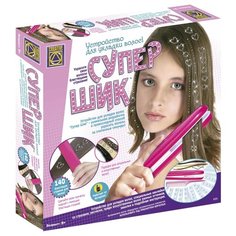 Набор для творчества CREATIVE TOYS LTD 5915 Супер Шик