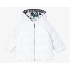 Куртка Gulliver Baby размер 86, белый