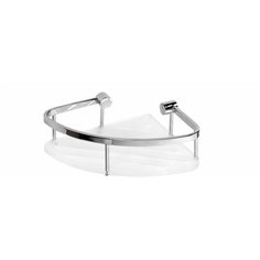 Угловая полочка для мыла - мыльница Bemeta CYTRO 146208376