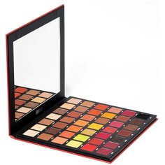 Beauty Bay Палетка теней Fiery 2.0 мультиколор