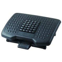 Подставка для ног Бюрократ Specter черный (SPECTER (F6048))