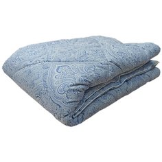 Одеяло ватное 1,5- сп 140х205 бязь демисезонное Анастасия