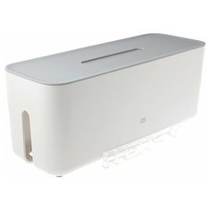 Органайзер для проводов Xiaomi Mi Storage Box белый