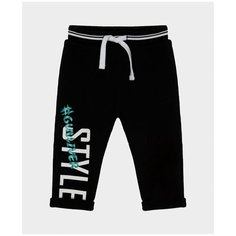 Брюки Gulliver Baby размер 92, черный