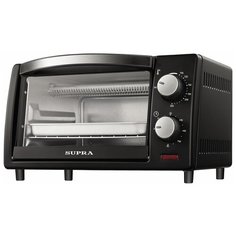 Мини-печь SUPRA MTS-1001, черный