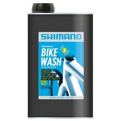 Shimano Велошампунь Shimano Bike Wash концентрат 1 л