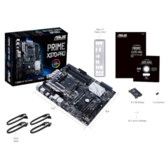 Материнская плата Asus PRIME X370- PRO