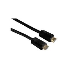 Кабель аудио- видео Hama High Speed HDMI (m)/HDMI (m) 3 м, черный (00122105)