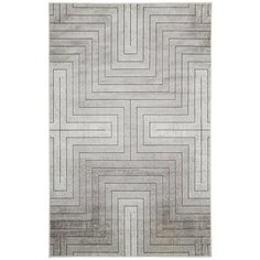 Ковер вискоза Faro 246593 200x300 см Weverij Van Den Broucke