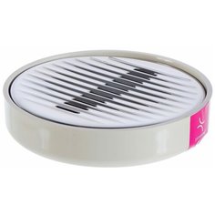 Мыльница настольная Lenox цвет бежевый Primanova