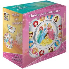 Набор посуды Принцессы Дисней ND Play