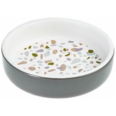 Мыльница Proffi Home Terrazzo керамика