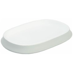 Мыльница Vidage Trin полирезин цвет серый