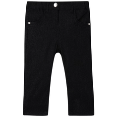 Брюки Gulliver Baby размер 74, черный