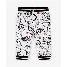 Брюки Gulliver Baby размер 92, белый