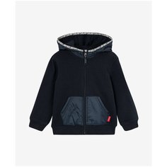 Толстовка Gulliver Baby размер 74, синий