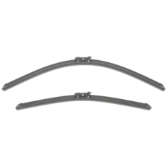 Щетка стеклоочистителя бескаркасная CHAMPION Aerovantage Flat AFL6545F/C02 650 мм / 450 мм, 2 шт.