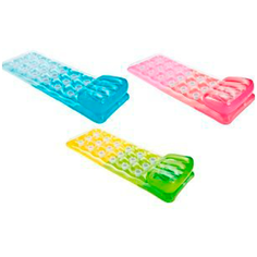 Матрас надувной, для плавания, JINN, 188х71 см, 3 цвета, от 14 лет Intex