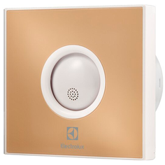 Вентилятор вытяжной Electrolux Rainbow EAFR-100 beige 100 мм