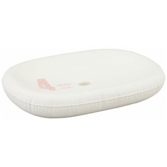 Мыльница Zepellin полирезин цвет белыйрозовый Vidage