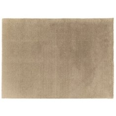 Ковер полиэстер Tony Inspire 120x170 см цвет бежевый