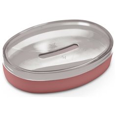 Мыльница Scarlet цвет красный Berossi