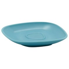 Мыльница Asimetria ABS- пластик цвет голубой Vidage