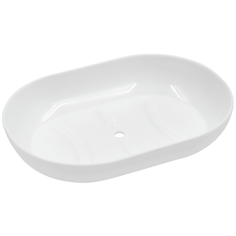 Мыльница Aqua пластик цвет снежно- белый Berossi