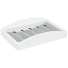 Мыльница Vidage Gwyn Cleddyf полирезин цвет белый