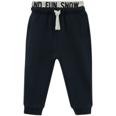 Брюки Gulliver Baby размер 92, синий