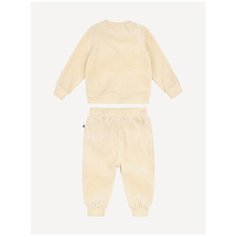 Комплект одежды Bossa Nova Пушок размер 92, бежевый